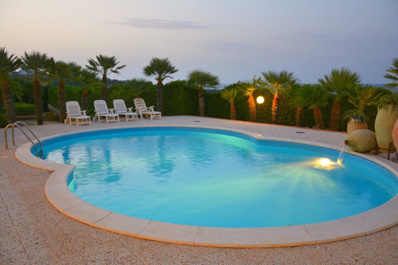 La Casa In Riva Al Mare Villa Augusta Exterior photo